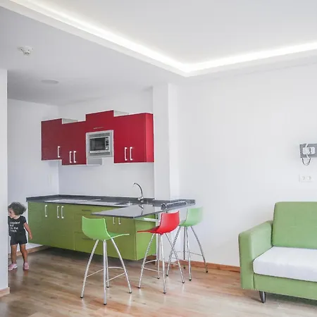 Atlantic Aparthotel 3*