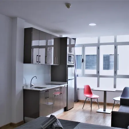 Atlantic Aparthotel Las Palmas / Gran Canaria