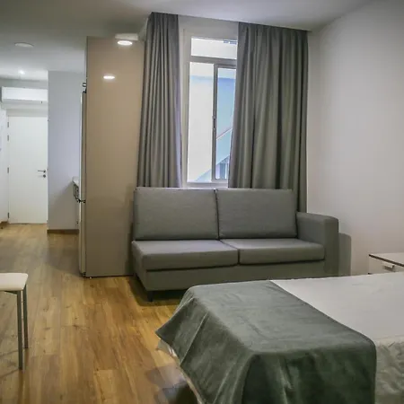 Aparthotel Atlantic 3*