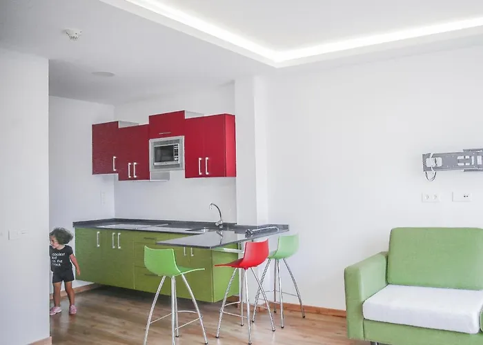 Atlantic 아파트호텔 3*