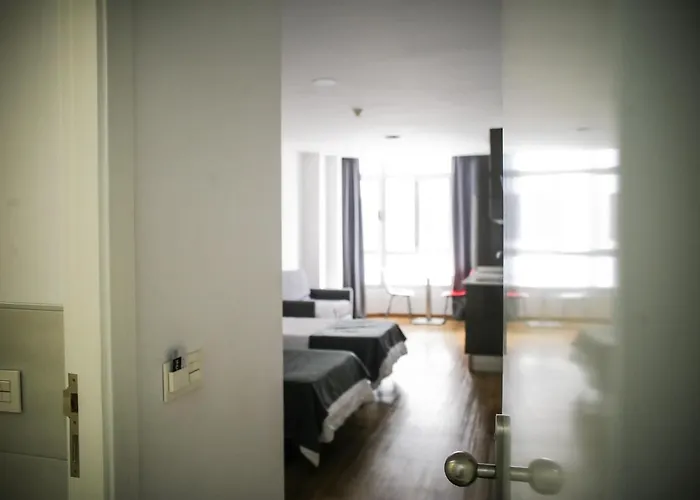 Hotel apartamentowy Atlantic 3*