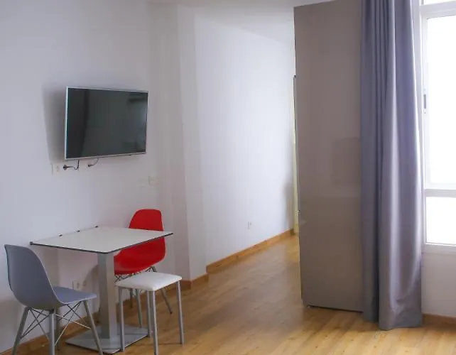 Atlantic Hotel apartamentowy