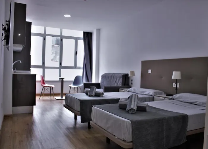 Atlantic Hotel apartamentowy 3*