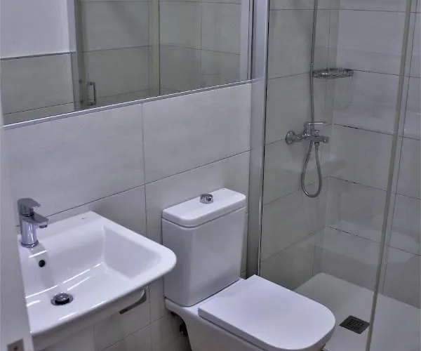 Hotel apartamentowy Atlantic Las Palmas de Gran Canaria