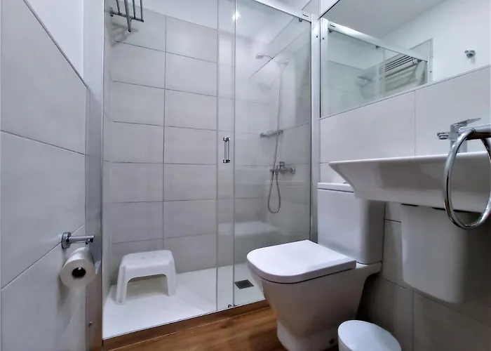 Atlantic Hotel apartamentowy Las Palmas de Gran Canaria