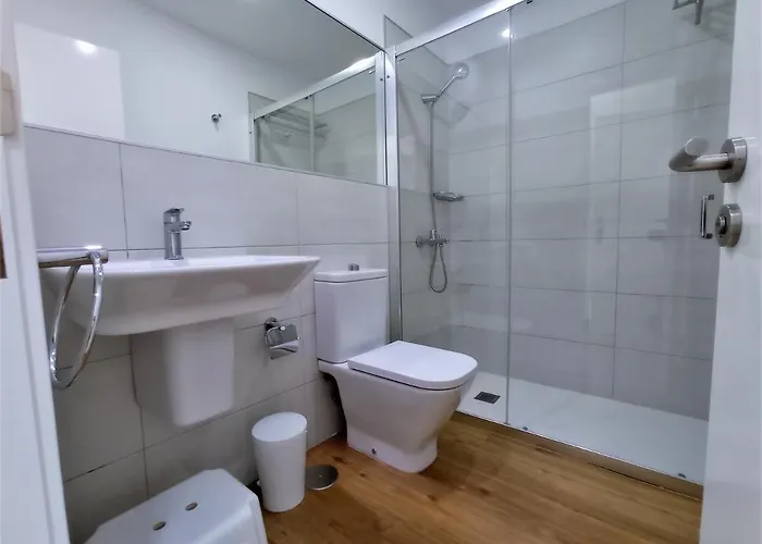 아파트호텔 Atlantic