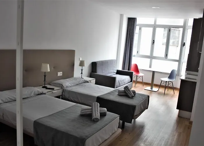 Atlantic Hotel apartamentowy 3*