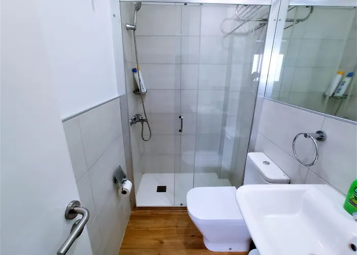 Atlantic Hotel apartamentowy Las Palmas de Gran Canaria