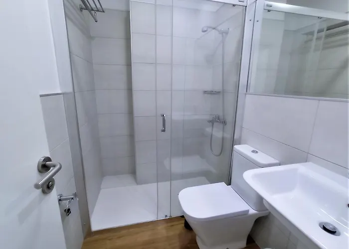 Atlantic Hotel apartamentowy 3*