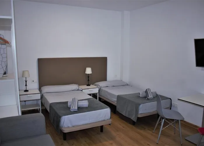 Hotel apartamentowy Atlantic 3*