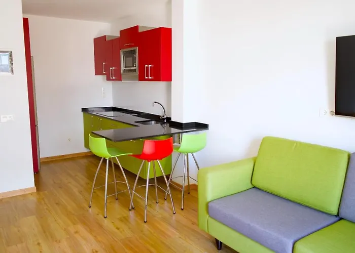 Atlantic Hotel apartamentowy