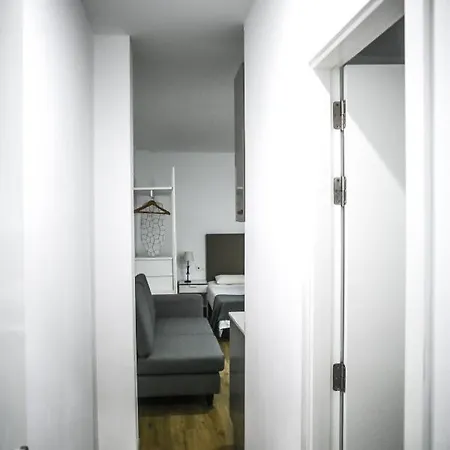 Atlantic Hotel apartamentowy Las Palmas de Gran Canaria