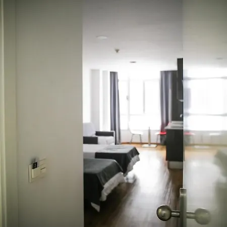 Aparthotel Atlantic 3*