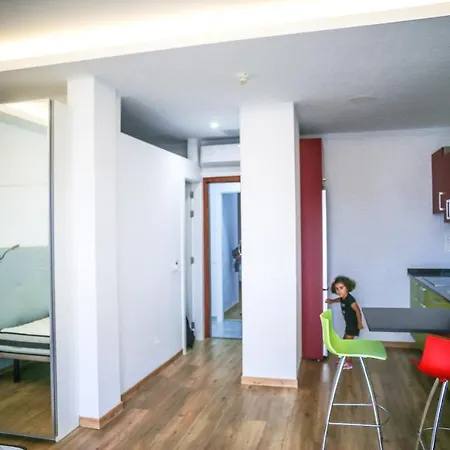Appart hôtel Atlantic