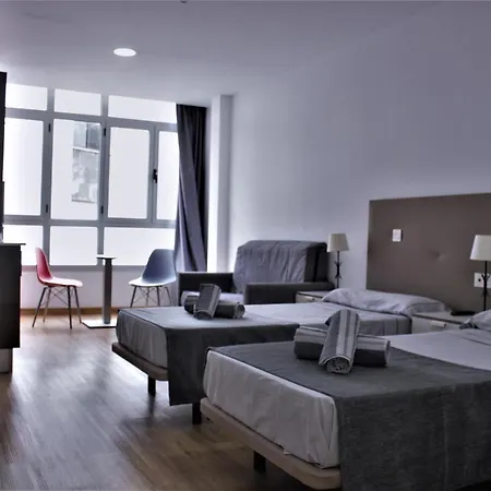 Atlantic Apart Otel *