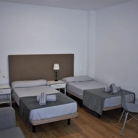 Hotel apartamentowy Atlantic 3*