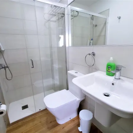 Apart Otel Atlantic Las Palmas de Gran Canaria