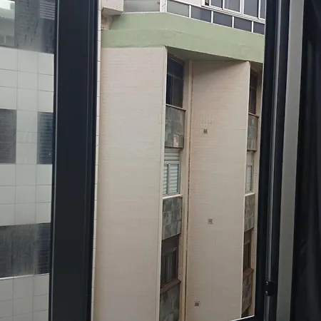 Hotel apartamentowy Atlantic Las Palmas de Gran Canaria