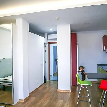 Aparthotel Atlantic Las Palmas de Gran Canaria