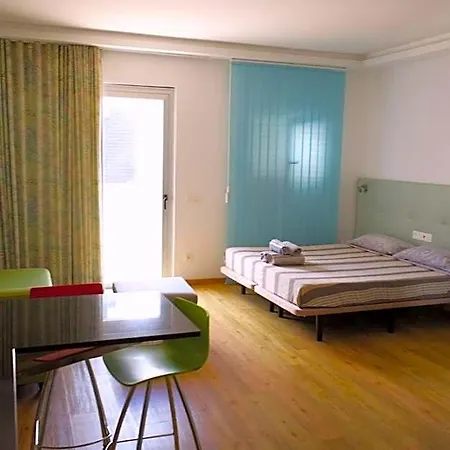 Lejlighedshotel Atlantic 3*