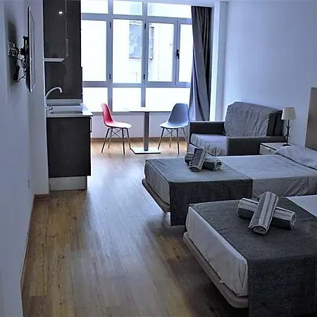 Aparthotel Atlantic Las Palmas de Gran Canaria