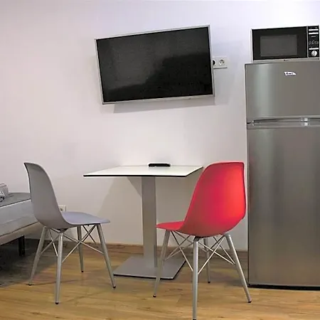 Appart hôtel Atlantic 3*