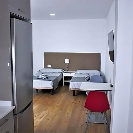 Aparthotel Atlantic