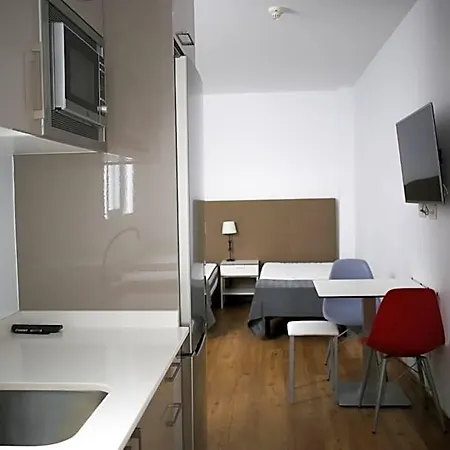 Aparthotel Atlantic