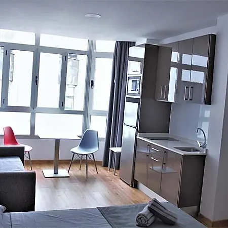 Atlantic Aparthotel
