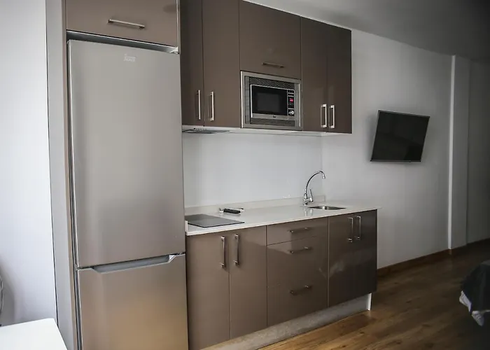 Apartmanhotel Atlantic Las Palmas de Gran Canaria