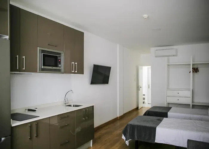 Atlantic Apartmanhotel Las Palmas de Gran Canaria