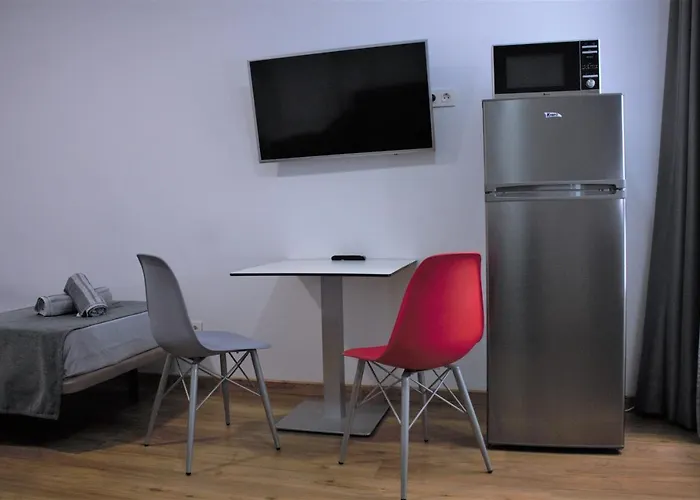 Atlantic Apartmanhotel Las Palmas de Gran Canaria