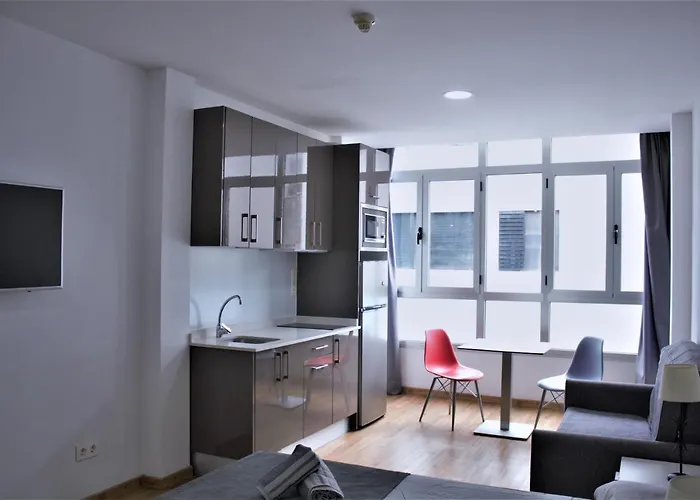 Atlantic Apartmanhotel Las Palmas de Gran Canaria