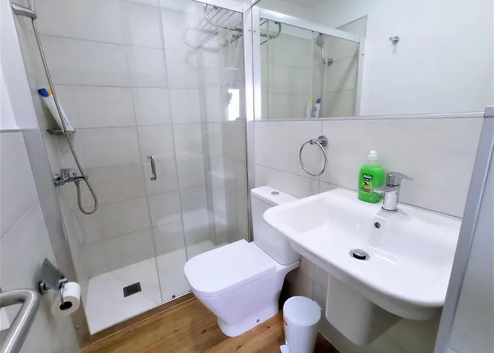 Apartmanhotel Atlantic Las Palmas de Gran Canaria