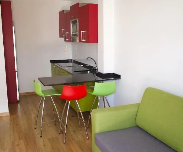 Atlantic Apartmanhotel Las Palmas de Gran Canaria