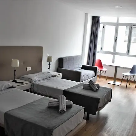 Atlantic Aparthotel *