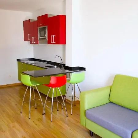 Atlantic Aparthotel