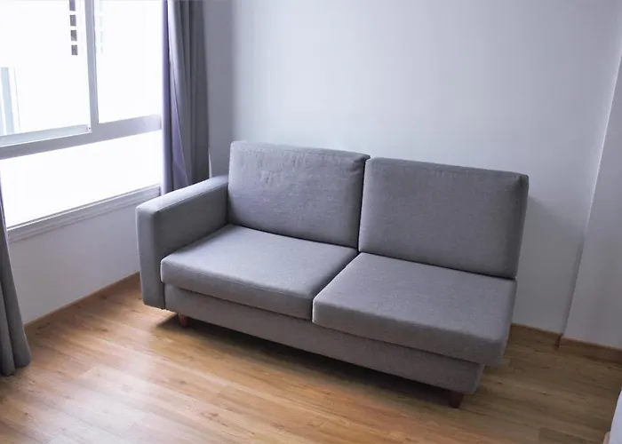 Atlantic Aparthotel Las Palmas de Gran Canaria