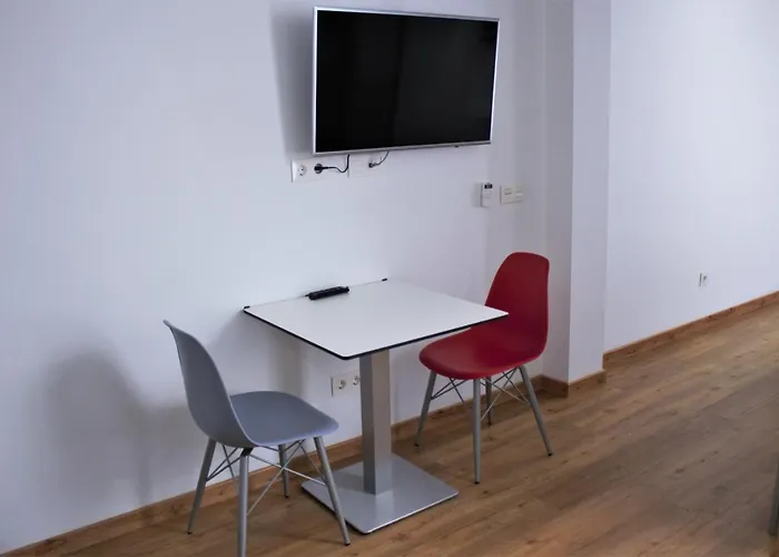 Atlantic 아파트호텔 3*