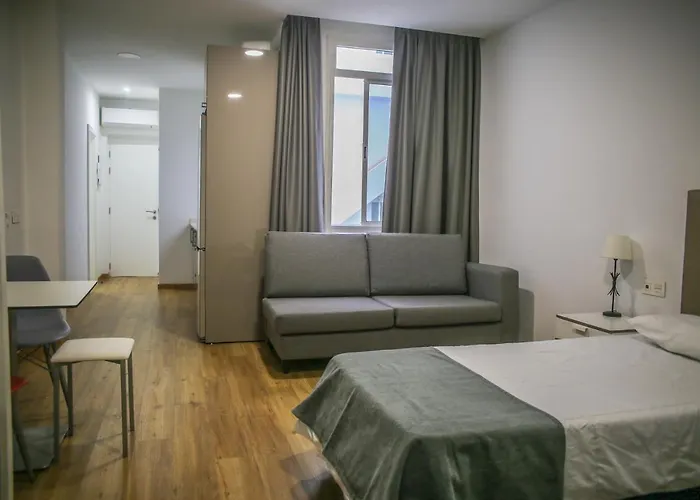 Aparthotel Atlantic 3*